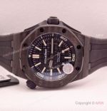 BF Factory Audemars Piguet Royal Oak Offshore Diver's Asia2836 Watches Solid Black